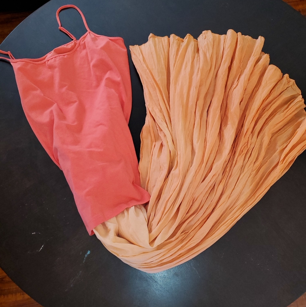 Super Adorbs Ombre Skirt New With Tags - Picture 4 of 8